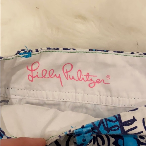 Lily Pulitzer “The Walsh Short” - Picture 4 of 4